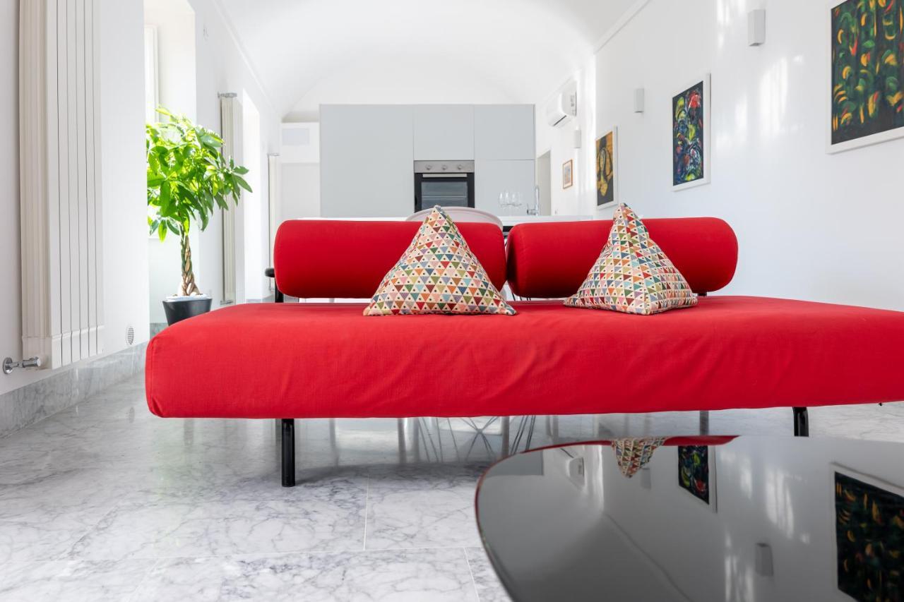 פלרמו Suite Bellini 5 Apartment מראה חיצוני תמונה