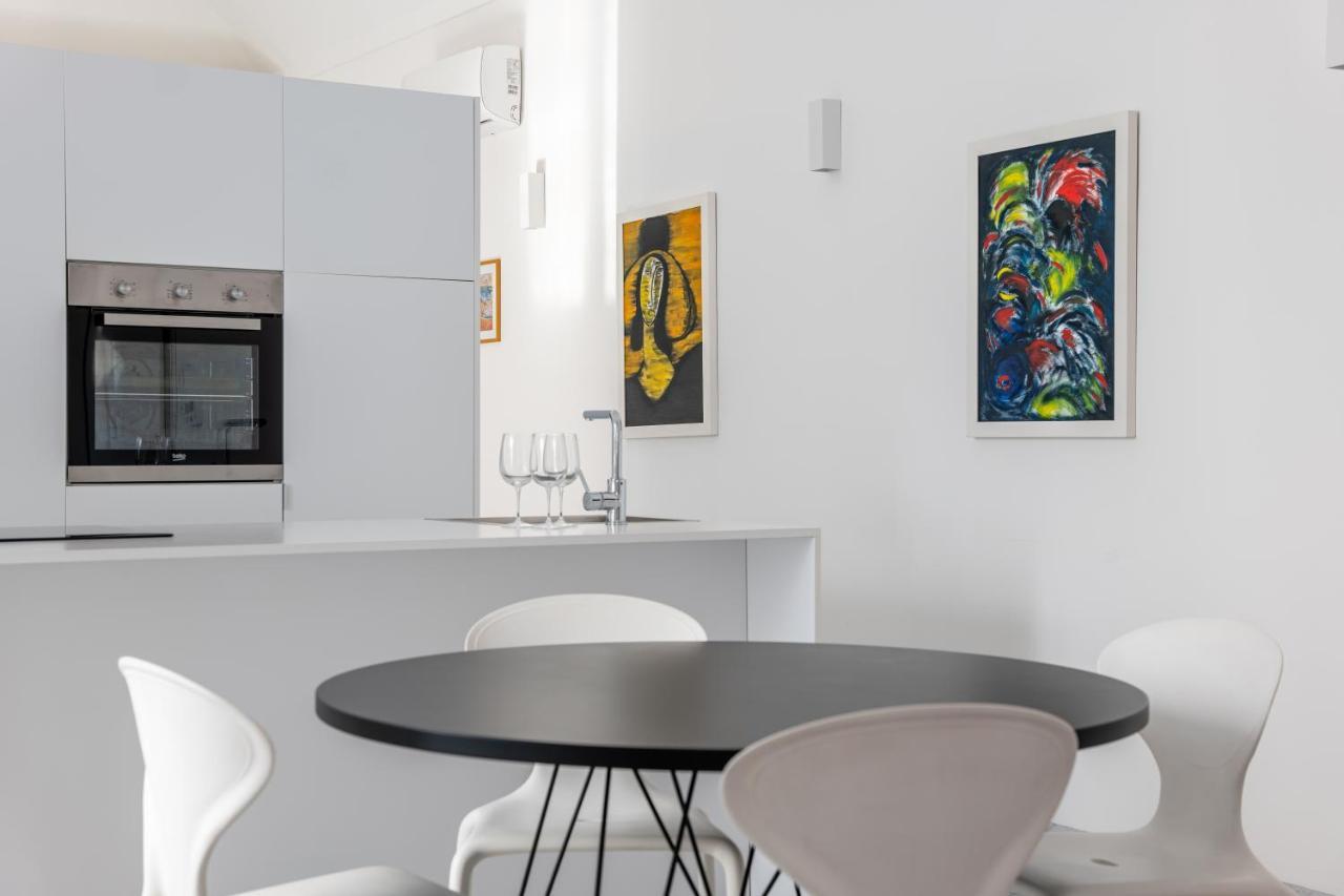 פלרמו Suite Bellini 5 Apartment מראה חיצוני תמונה