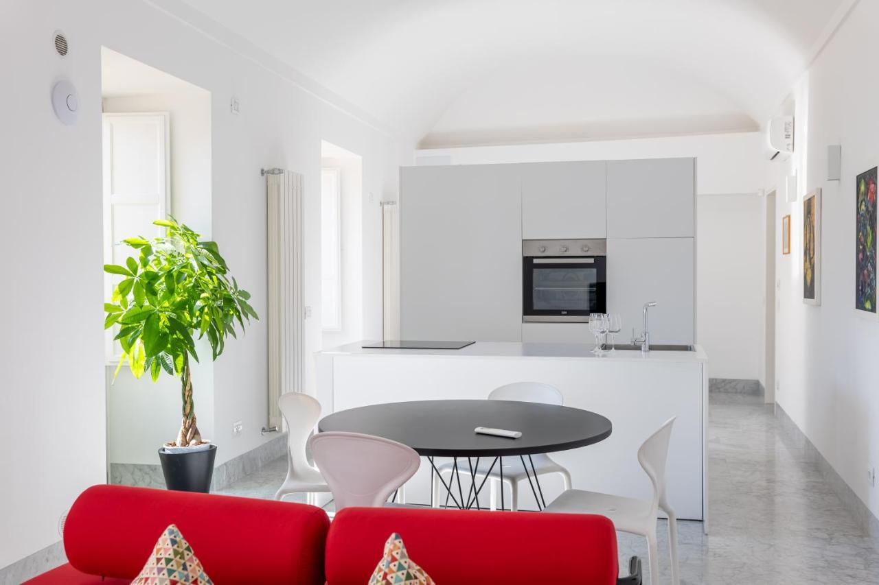 פלרמו Suite Bellini 5 Apartment מראה חיצוני תמונה