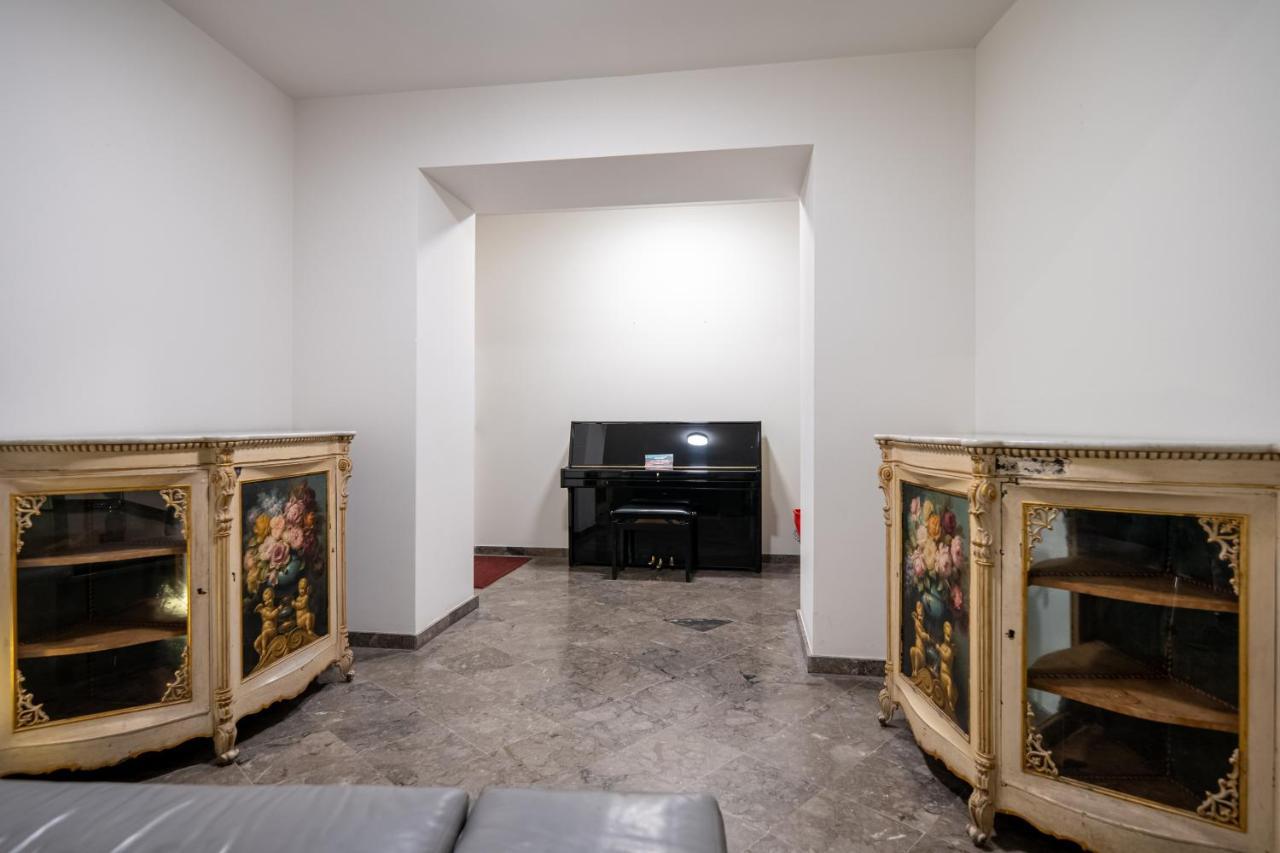 פלרמו Suite Bellini 5 Apartment מראה חיצוני תמונה