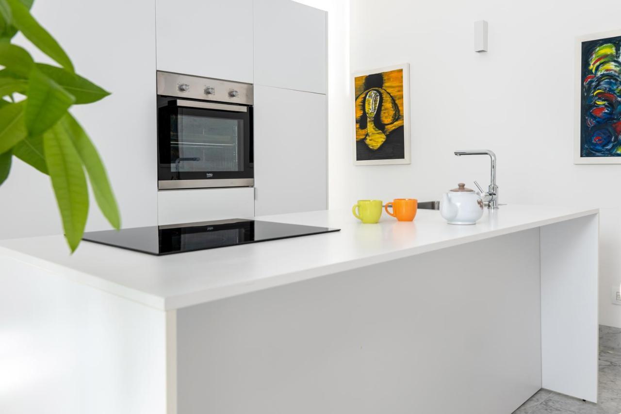 פלרמו Suite Bellini 5 Apartment מראה חיצוני תמונה