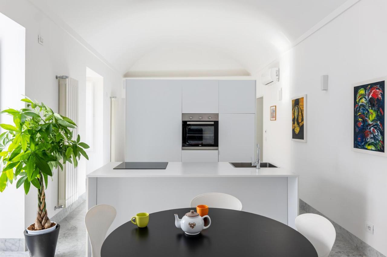 פלרמו Suite Bellini 5 Apartment מראה חיצוני תמונה