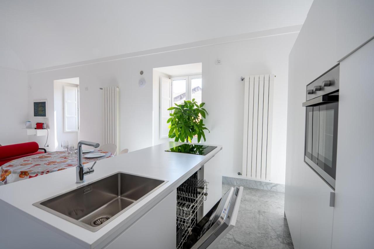 פלרמו Suite Bellini 5 Apartment מראה חיצוני תמונה