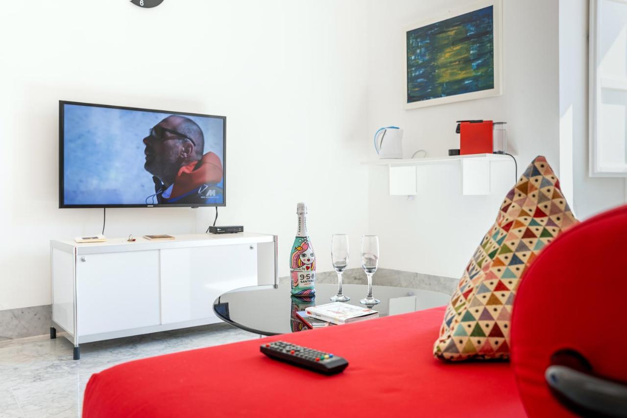 פלרמו Suite Bellini 5 Apartment מראה חיצוני תמונה