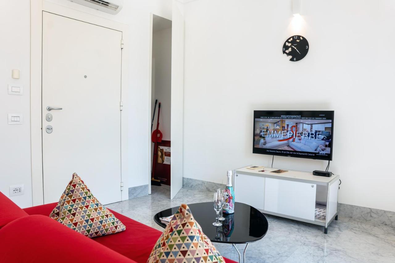 פלרמו Suite Bellini 5 Apartment מראה חיצוני תמונה