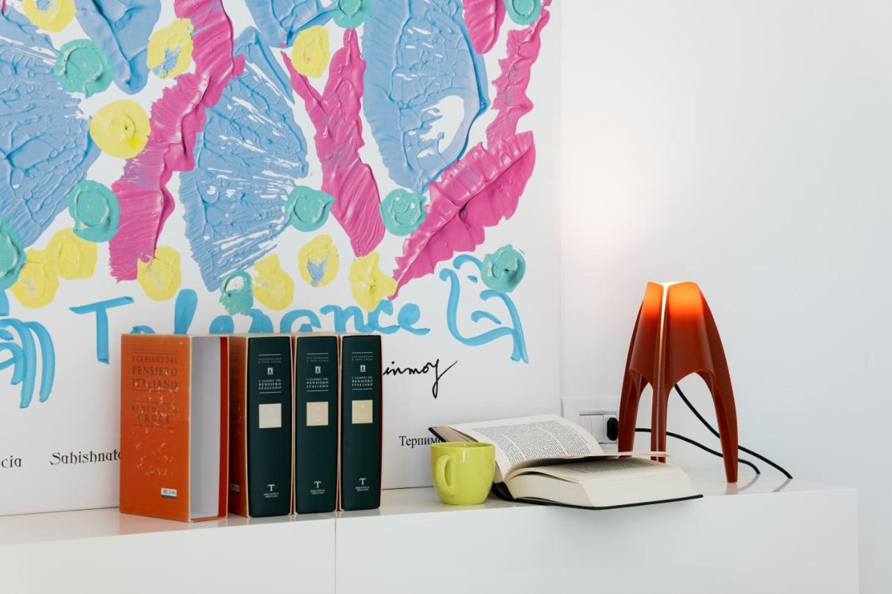 פלרמו Suite Bellini 5 Apartment מראה חיצוני תמונה