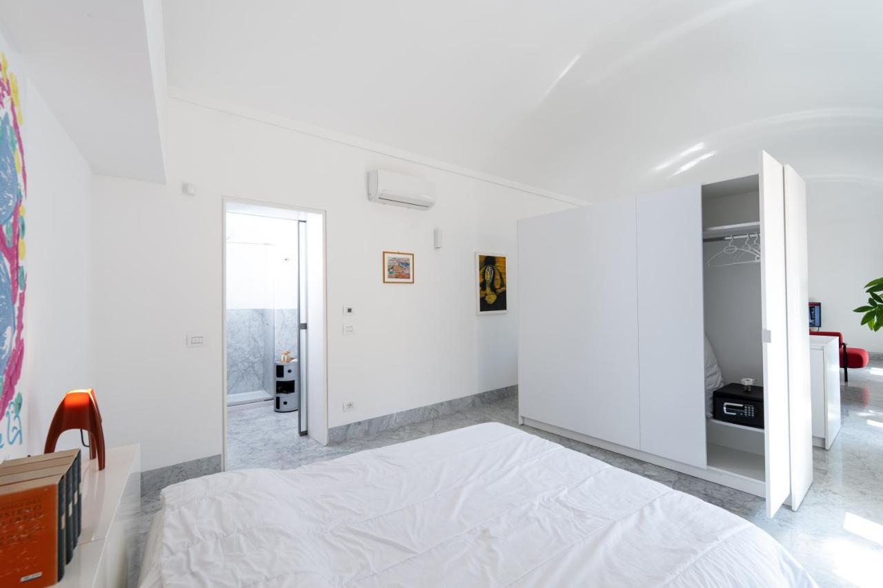 פלרמו Suite Bellini 5 Apartment מראה חיצוני תמונה