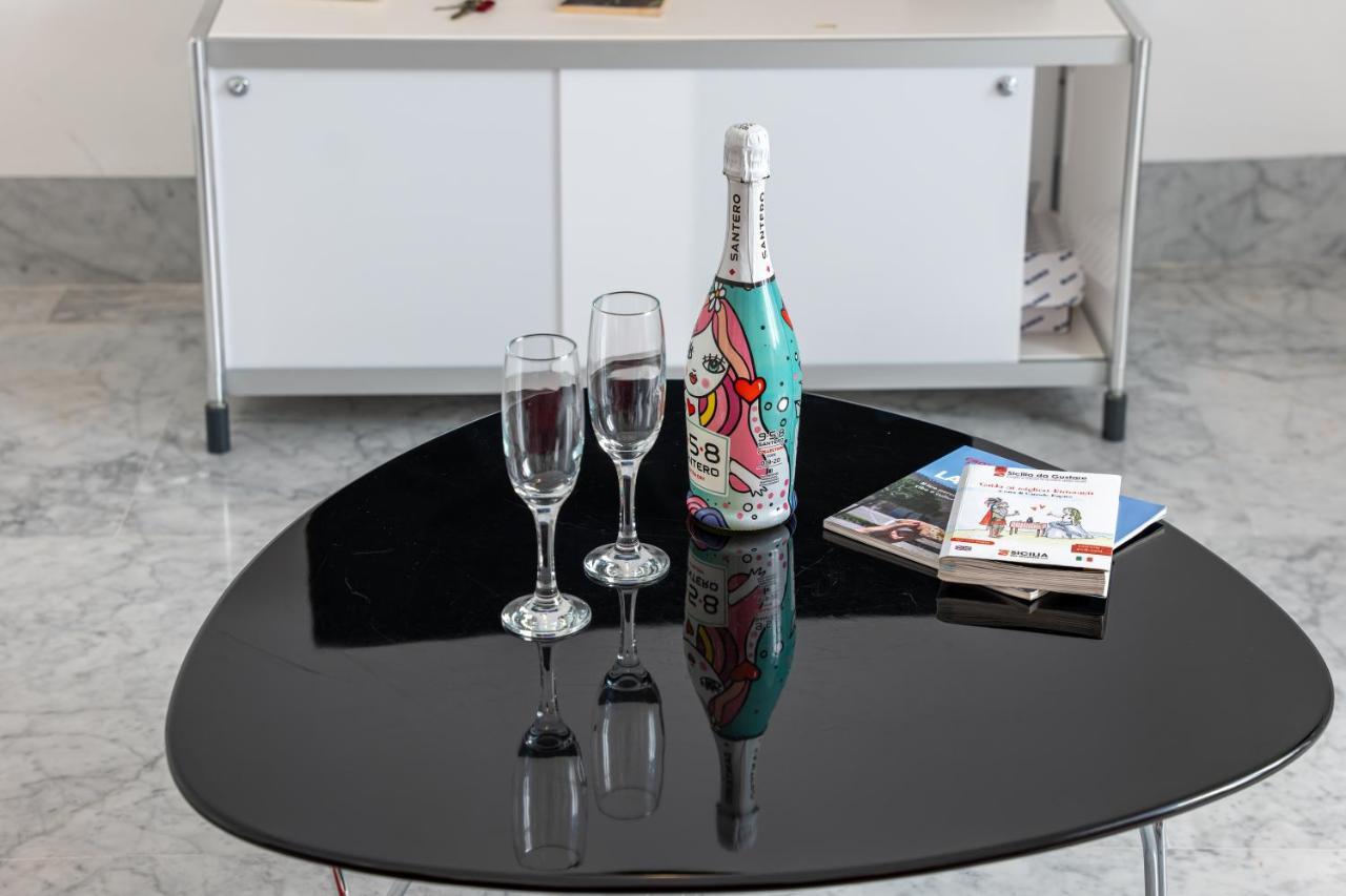 פלרמו Suite Bellini 5 Apartment מראה חיצוני תמונה