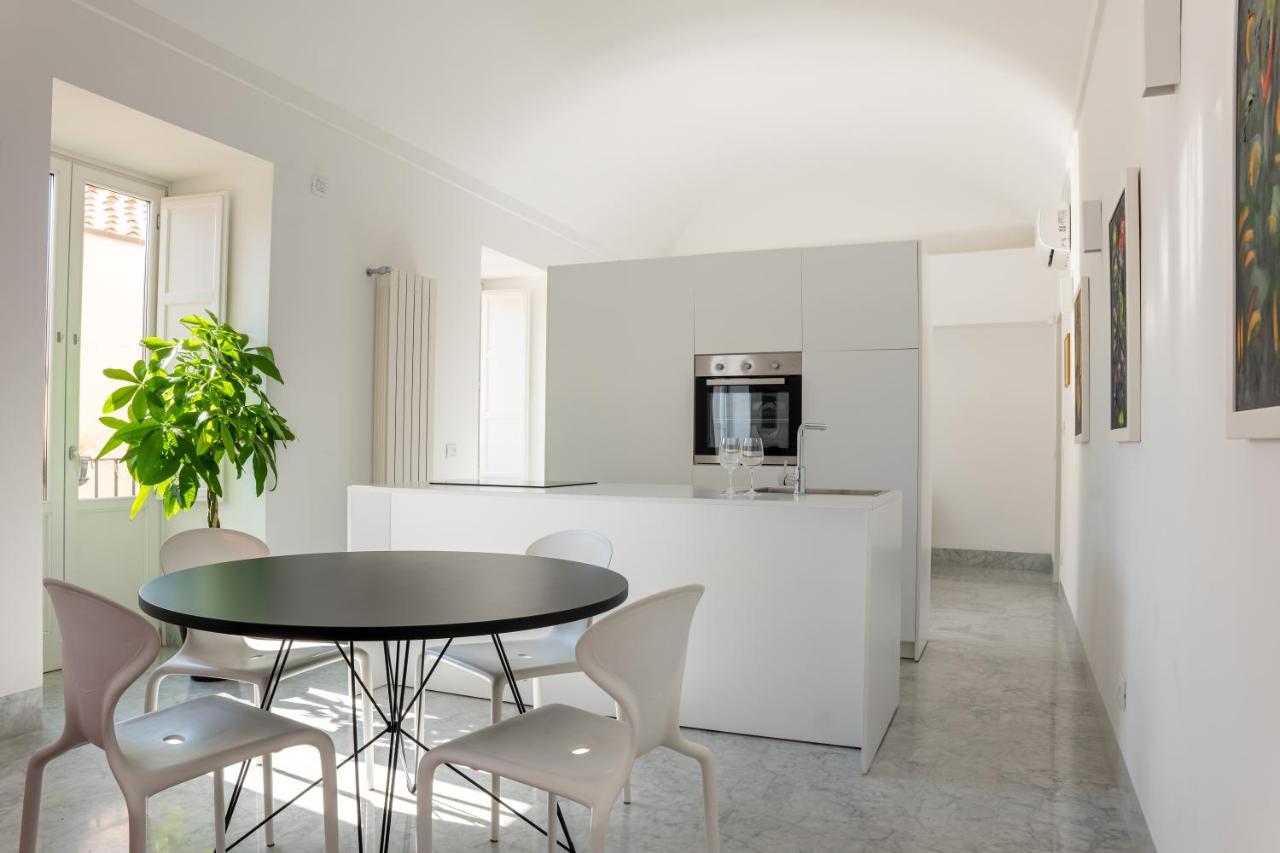 פלרמו Suite Bellini 5 Apartment מראה חיצוני תמונה
