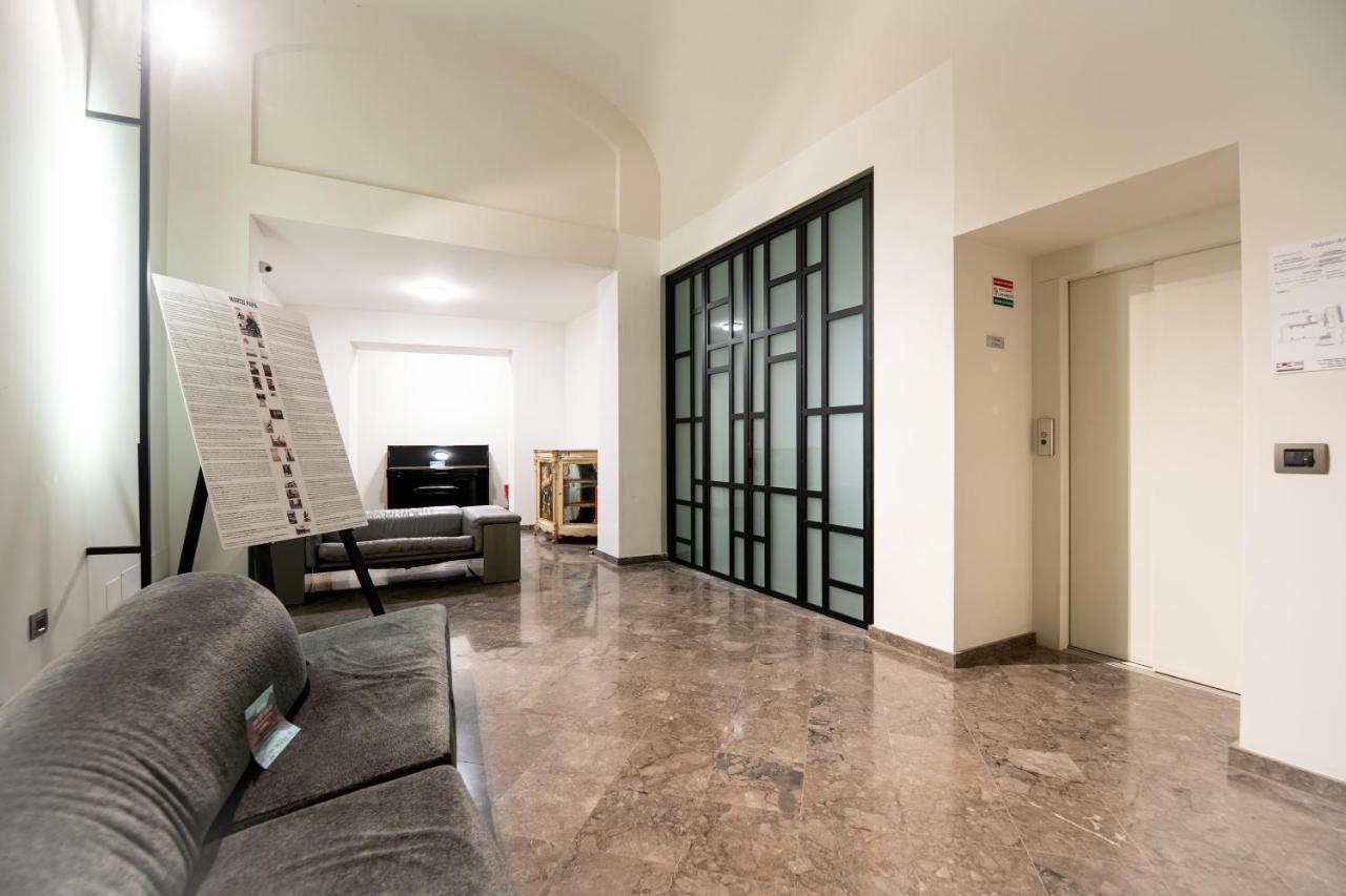 פלרמו Suite Bellini 5 Apartment מראה חיצוני תמונה