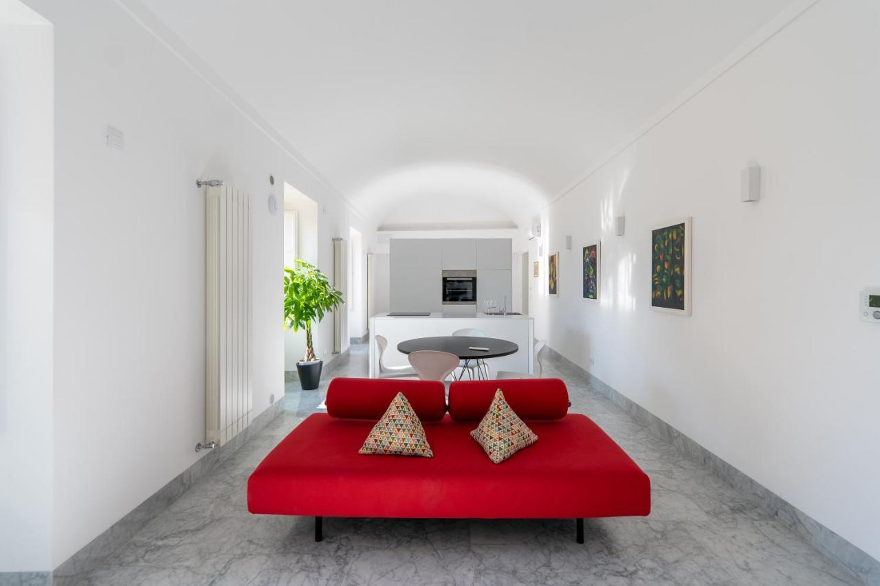 פלרמו Suite Bellini 5 Apartment מראה חיצוני תמונה