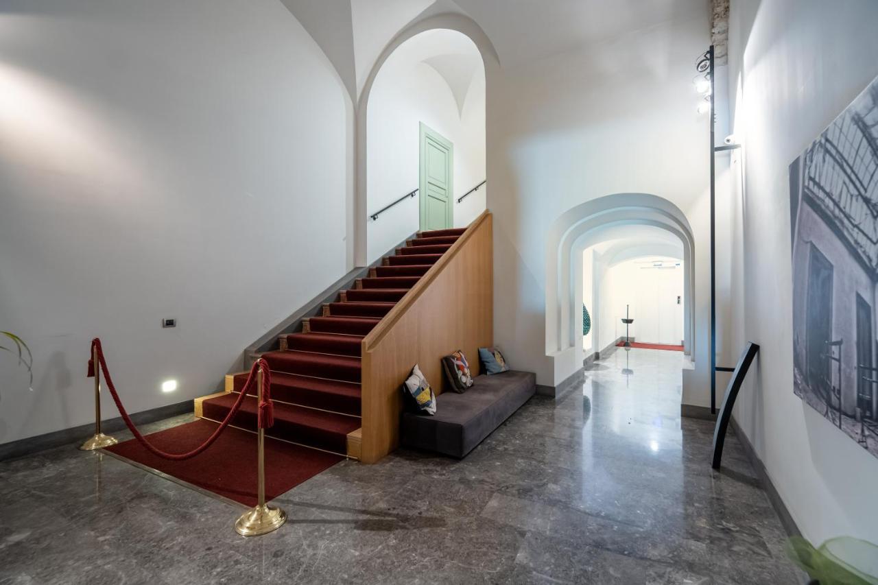 פלרמו Suite Bellini 5 Apartment מראה חיצוני תמונה