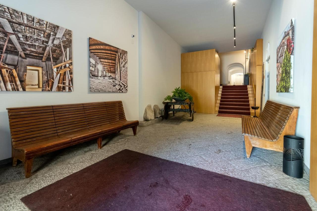 פלרמו Suite Bellini 5 Apartment מראה חיצוני תמונה
