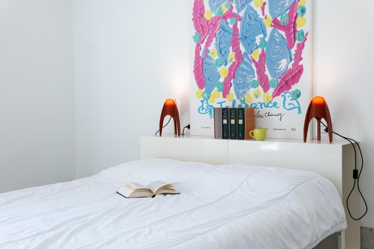 פלרמו Suite Bellini 5 Apartment מראה חיצוני תמונה