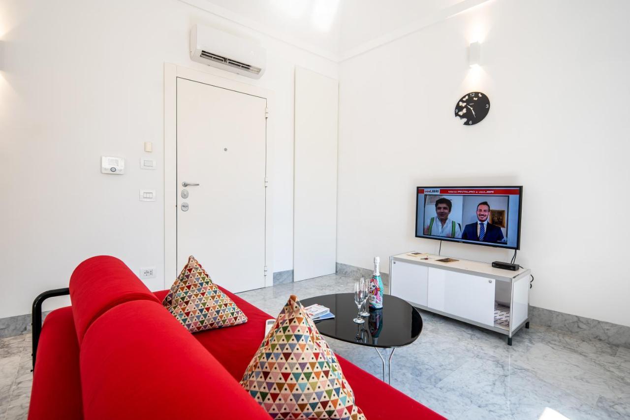 פלרמו Suite Bellini 5 Apartment מראה חיצוני תמונה