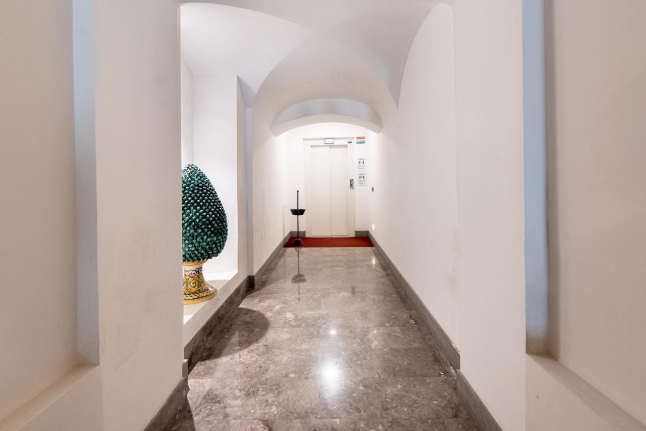 פלרמו Suite Bellini 5 Apartment מראה חיצוני תמונה